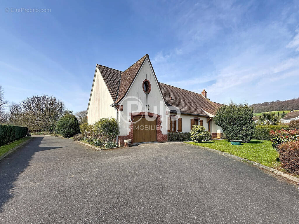 Maison à HESDIN