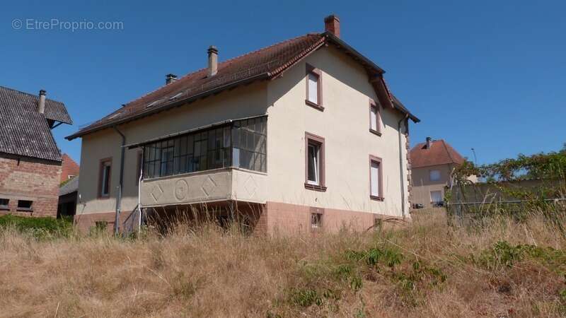 Maison à vendre 8 pièces BITCHE (57) - photo 2