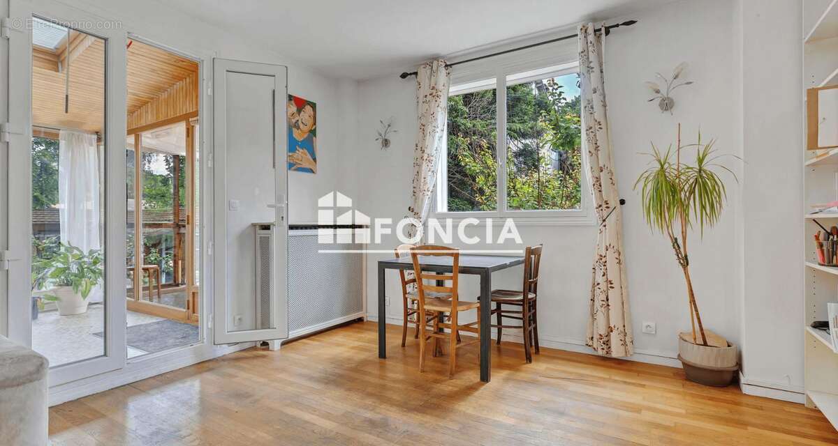 Maison à ANTONY