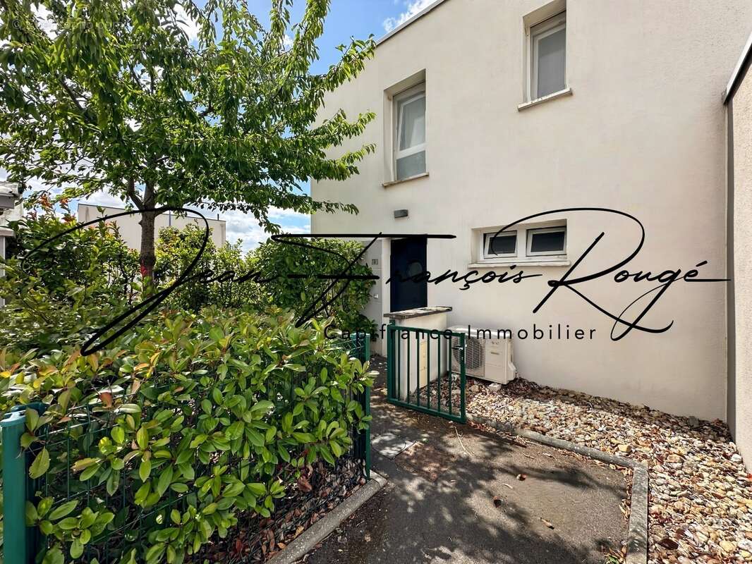 Fleury sur Orne, maison de 65 m² construite en 2015, avec deux chambres !!! - photo 2