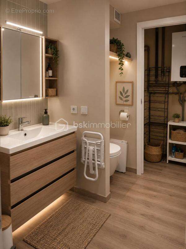 BÉTHENY – Maison familiale 3 chambres, avec jardin dans un quartier résidentiel recherché - photo 15