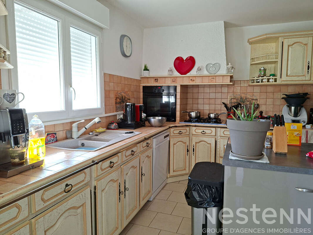 Maison contemporaine 6 pièces à vendre à Branoux les Taillades - Vue magnifique, calme et ensoleillée - photo 5