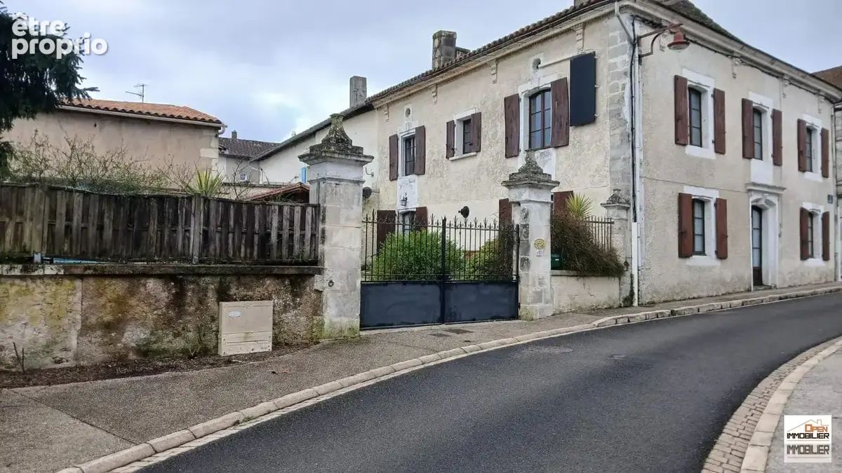 Maison à SAINT-SEVERIN