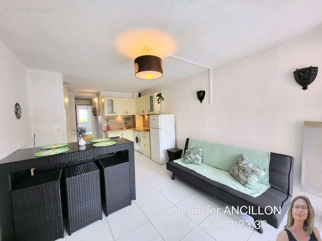 Appartement à LE BARCARES