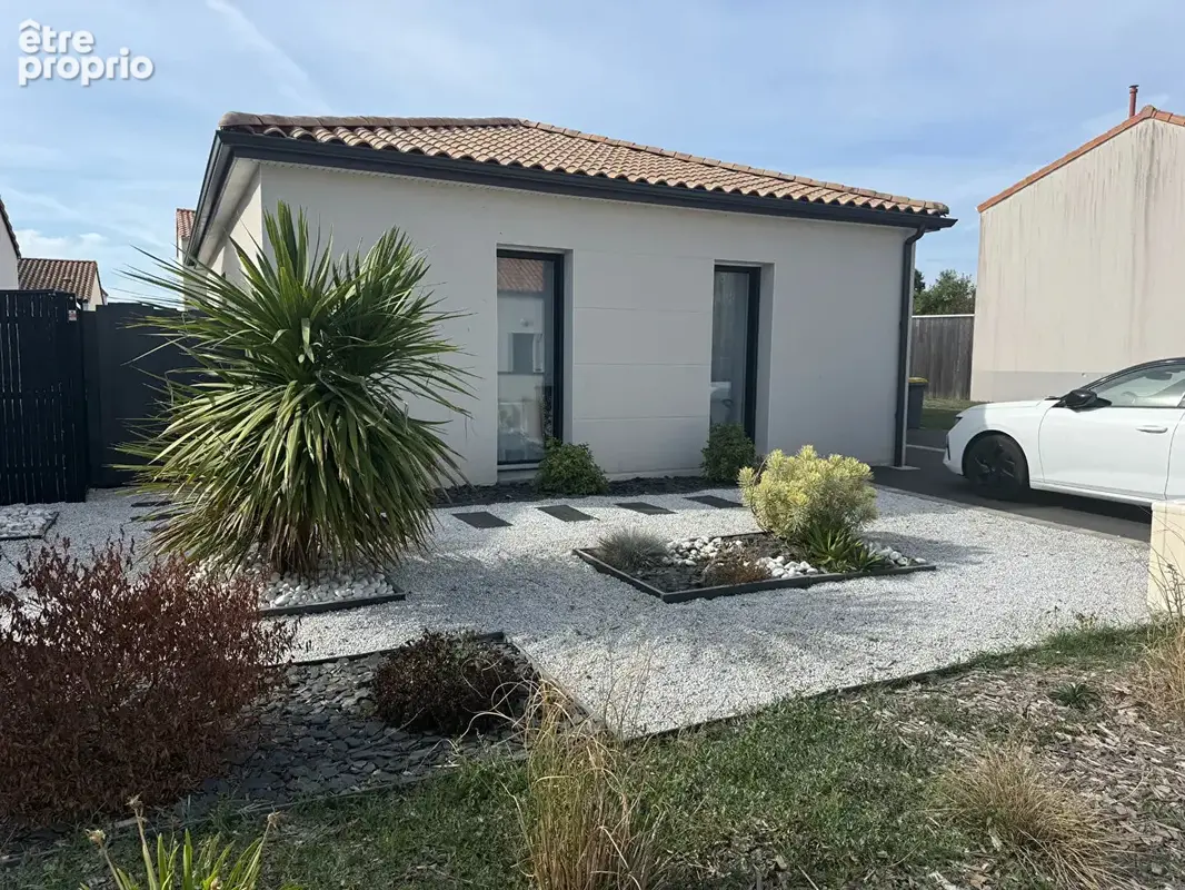 Maison 4 pièces de 100m² avec jardin - photo 1