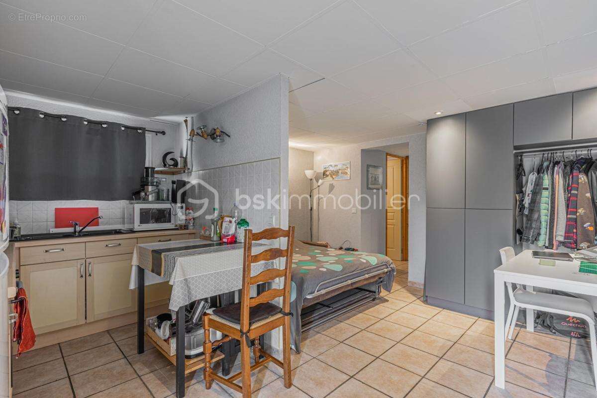 Maison familiale avec studio indépendant et grande véranda – Sallanches - photo 19