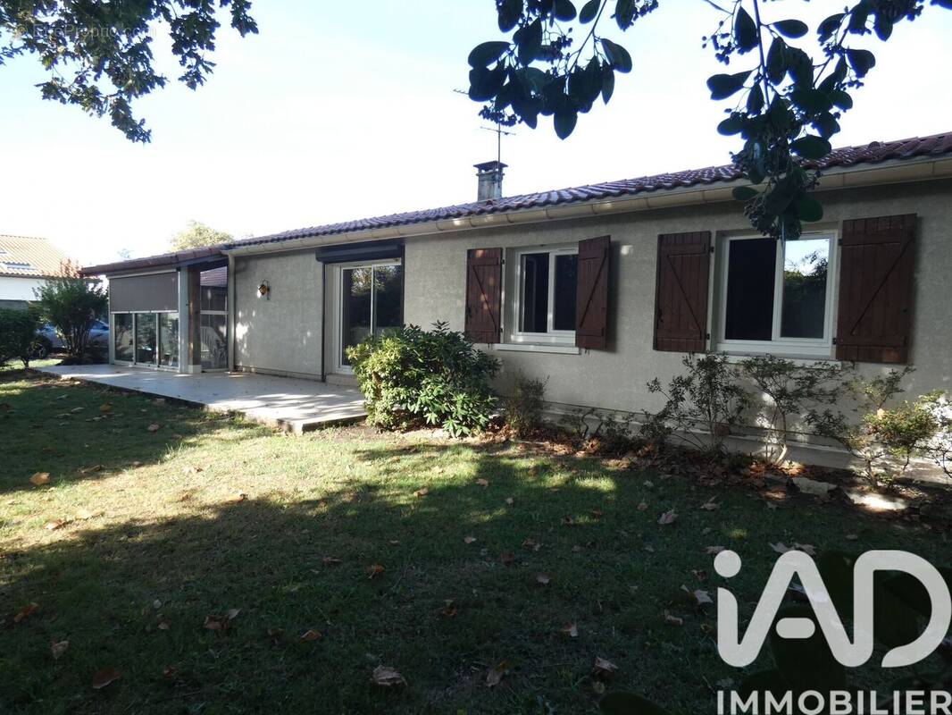 Photo 1 - Maison à SAINT-PAUL-LES-DAX