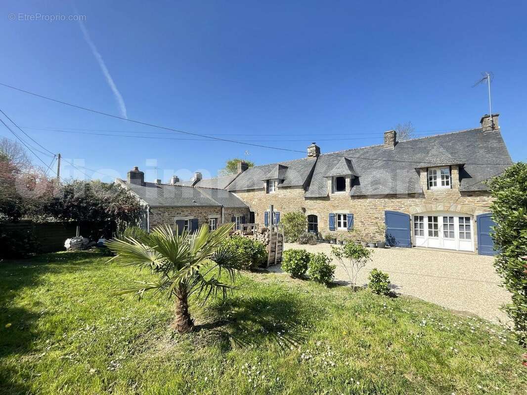 4 - Maison à SARZEAU