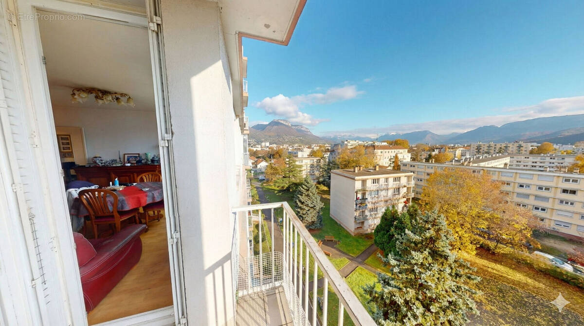 Appartement à GRENOBLE