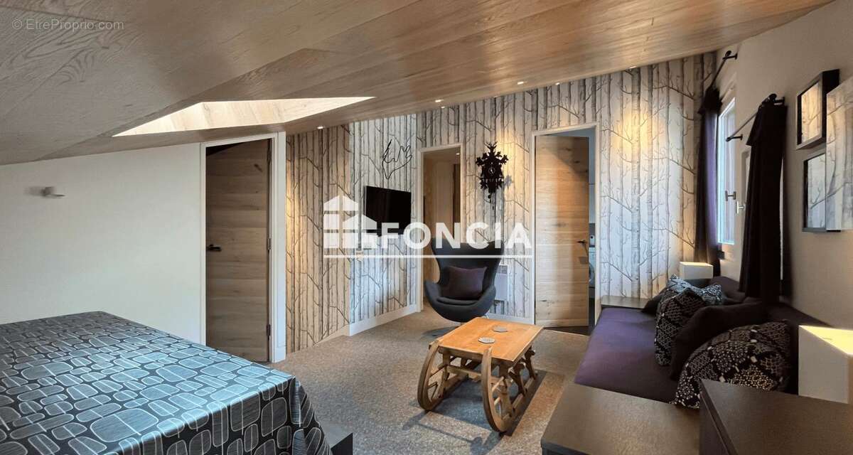 3 pièces rénové avec goût au Hameau de Crève Cœur - photo 6