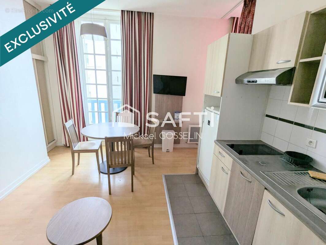 Photo 3 - Appartement à DEAUVILLE