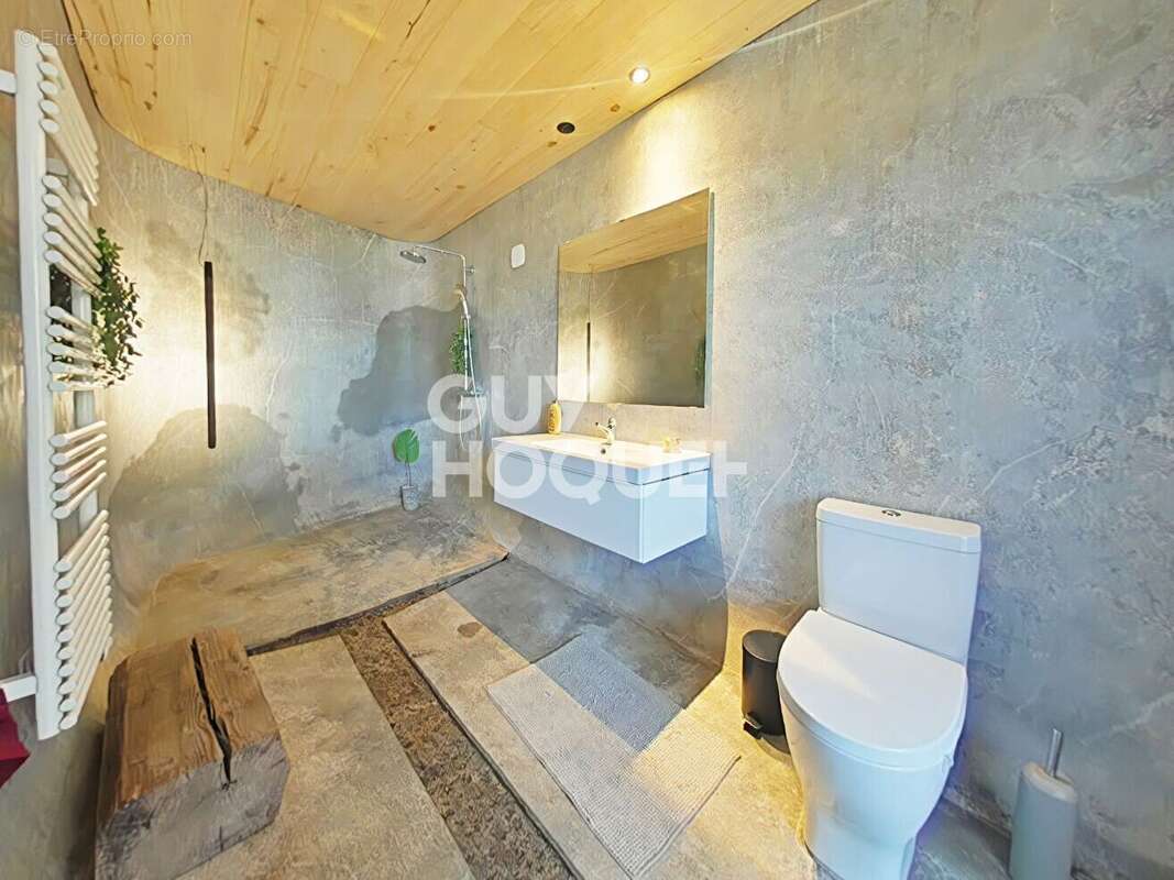 Maison à SAINTE-VALIERE