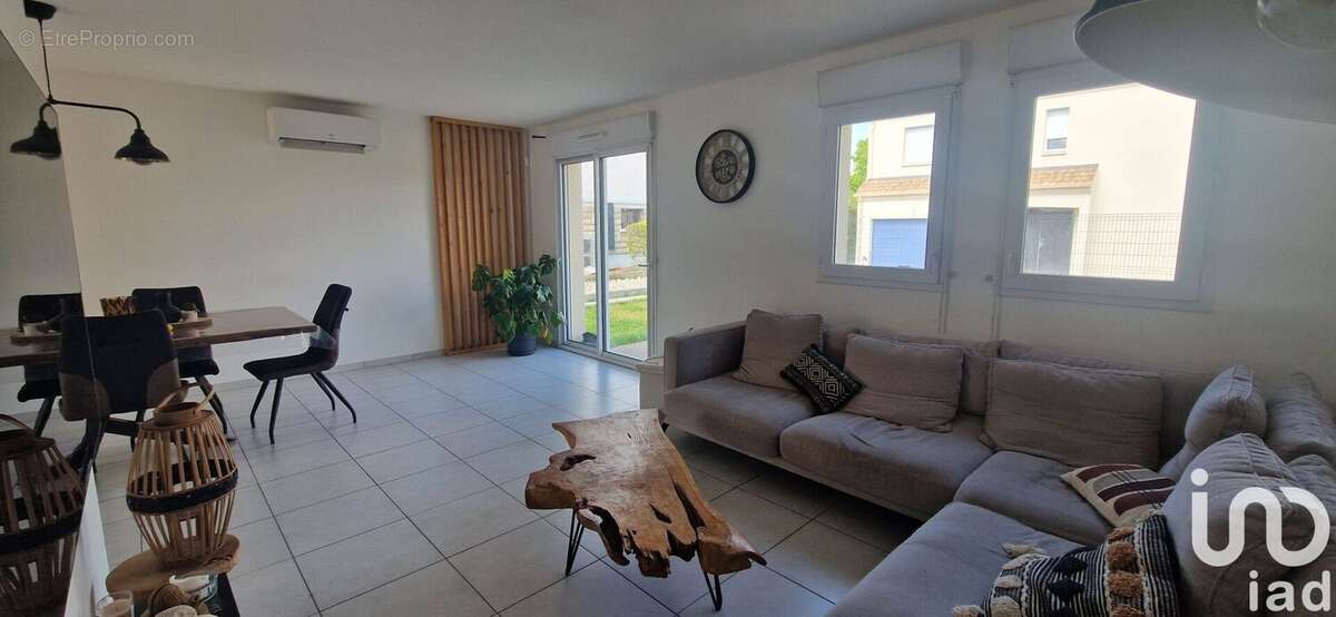 Photo 2 - Maison à NOISY-LE-GRAND