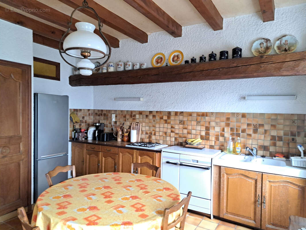 Maison à LE CHAMBON-SUR-LIGNON