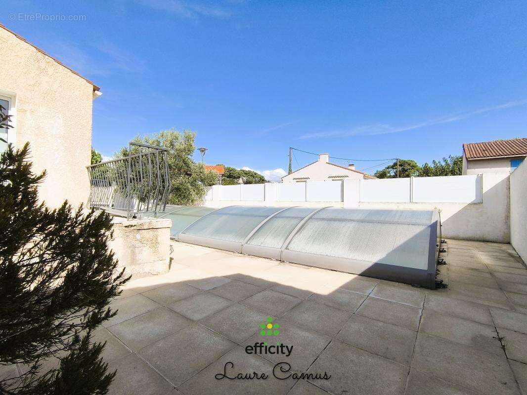 Maison à JARD-SUR-MER