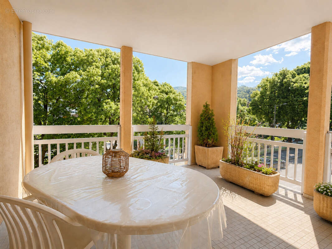 Appartement à SALLANCHES