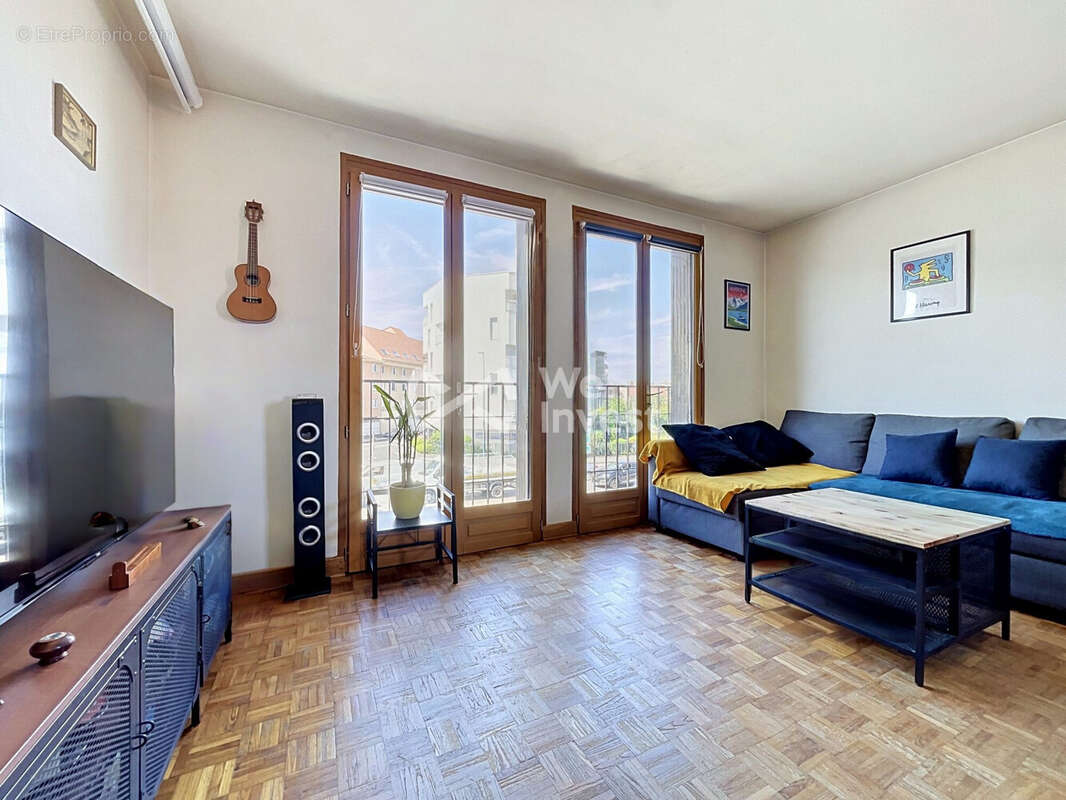 Appartement à CLERMONT-FERRAND