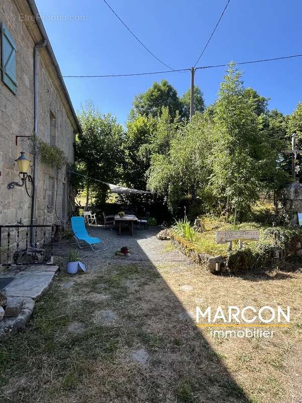 Vente maison de campagne secteur mautes - photo 14