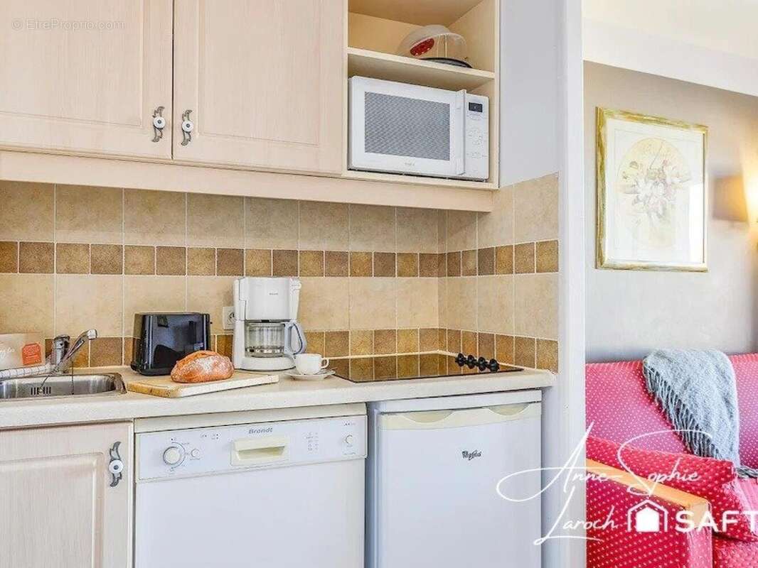 Photo 2 - Appartement à GROSPIERRES