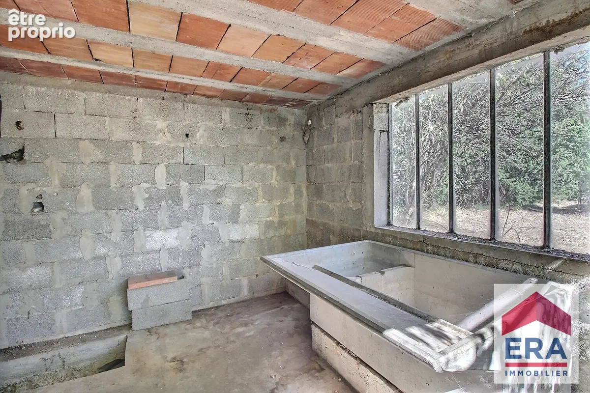 Maison 110m² à violès - photo 14