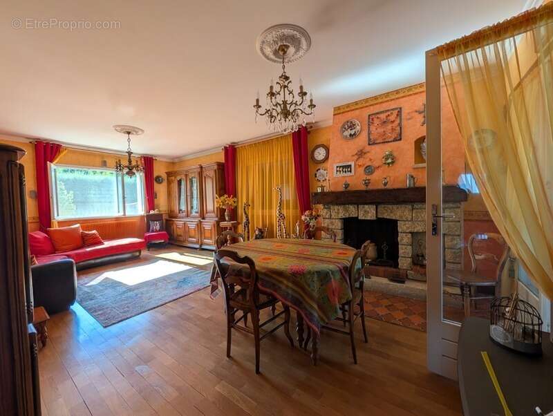 Maison à vendre 7 pièces MONTAIN (39) - photo 8