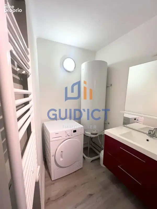 ESPALION HYPERCENTRE   Appartement rénové de 82,65 m2 avec 3 chambres - photo 15