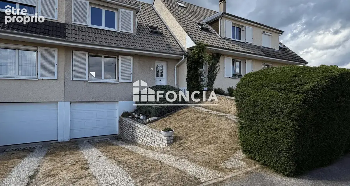 À VENDRE – Maison familiale de 89 m² avec jardin, terrasse et sous-sol total à Saint-Martin-du-Tertre - photo 14