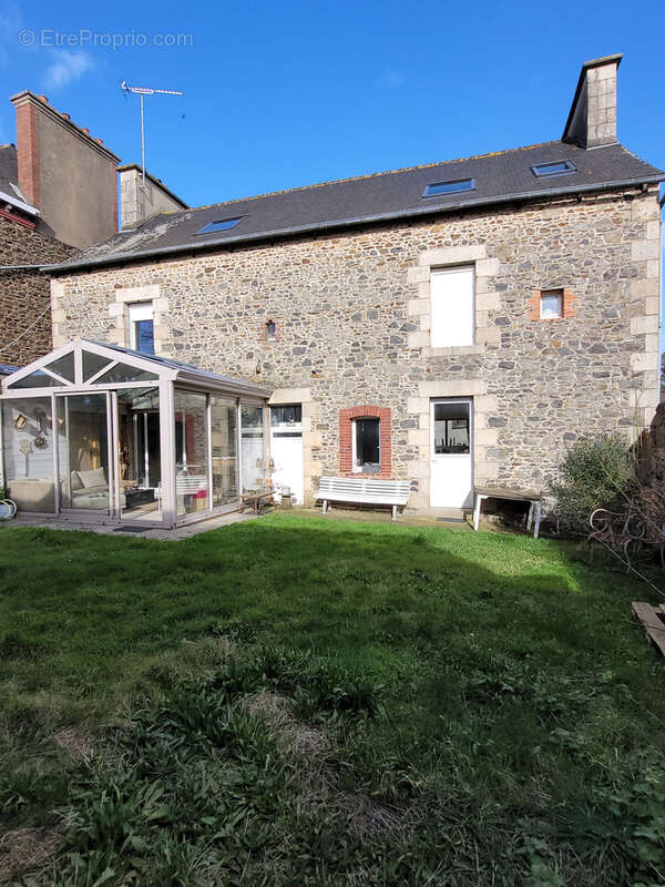 Maison à PLOURHAN