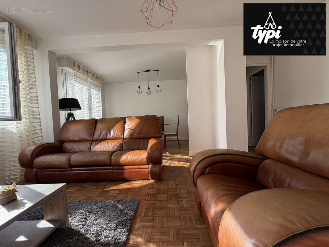 Appartement à LORIENT