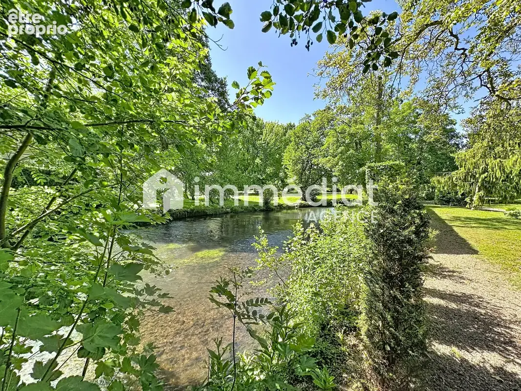Propriété de Prestige aux Portes de Paris   Tillières-sur-Avre (27570) - photo 9