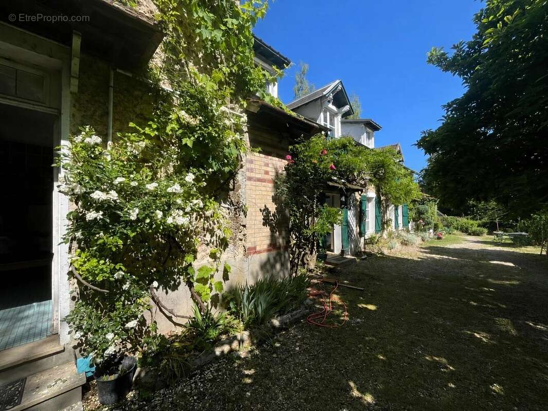 Maison ancienne à rénover & Grand jardin - photo 5