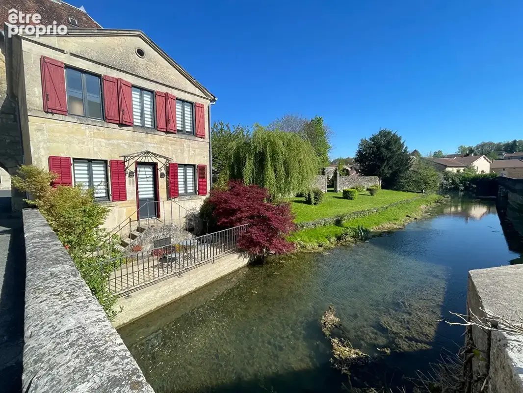 Entre Bar le Duc et Saint Dizier : Maison de charme. - photo 2
