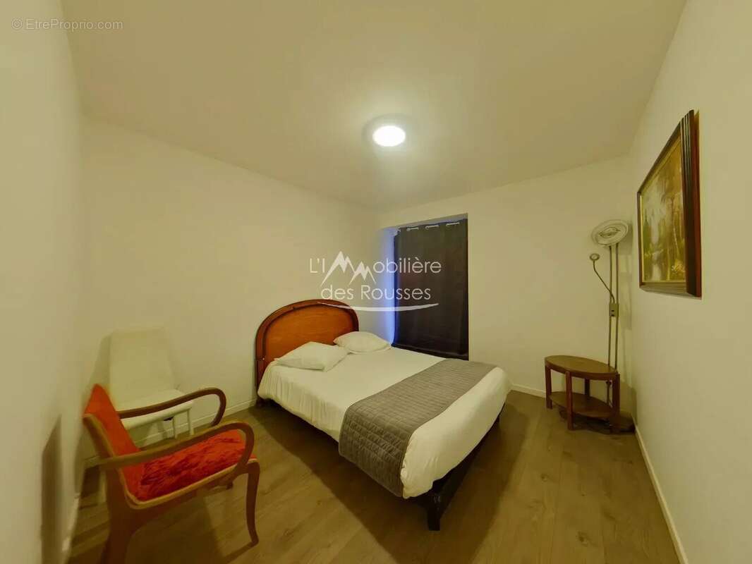 Appartement à LA MOUILLE