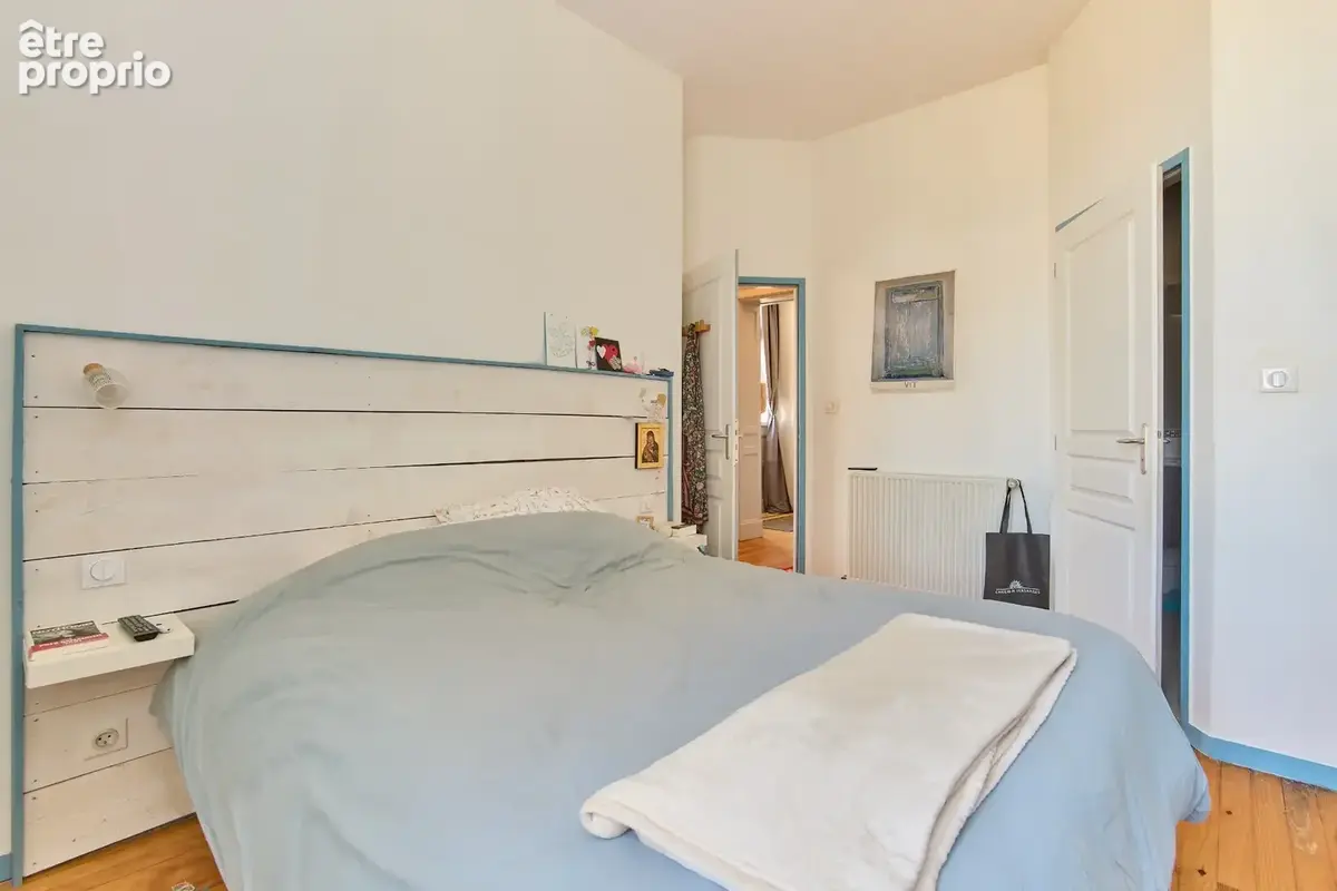 Maison de maître - Proximité centre ville - piscine - photo 19