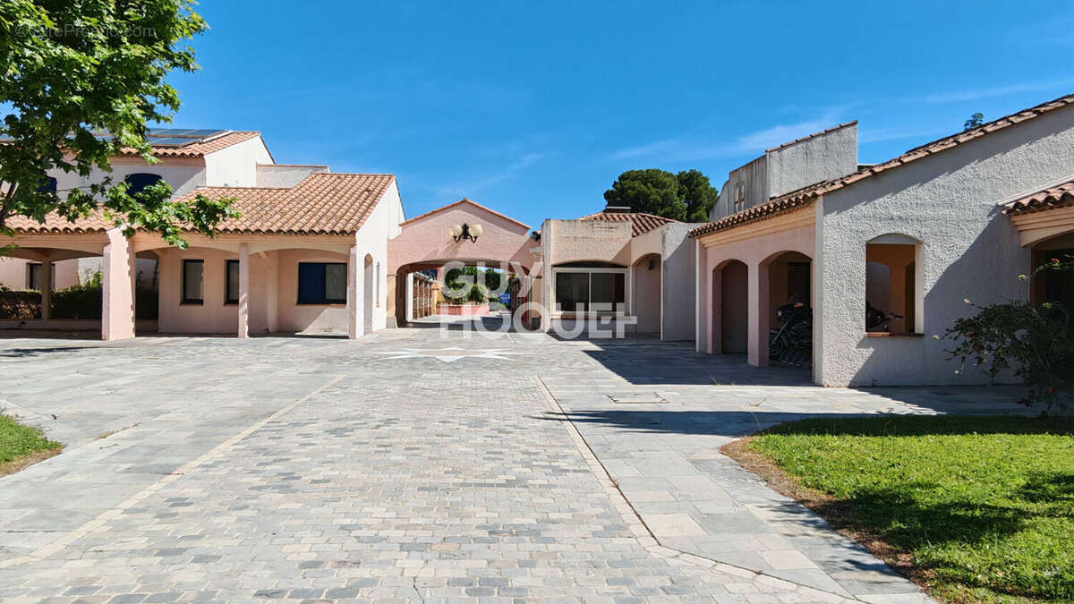 Maison à ARGELES-SUR-MER