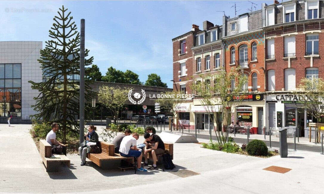 Appartement à LILLE