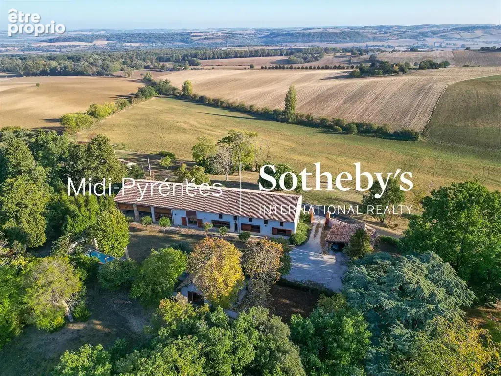 Photo Maison à Lavaur au prix de 870 000€