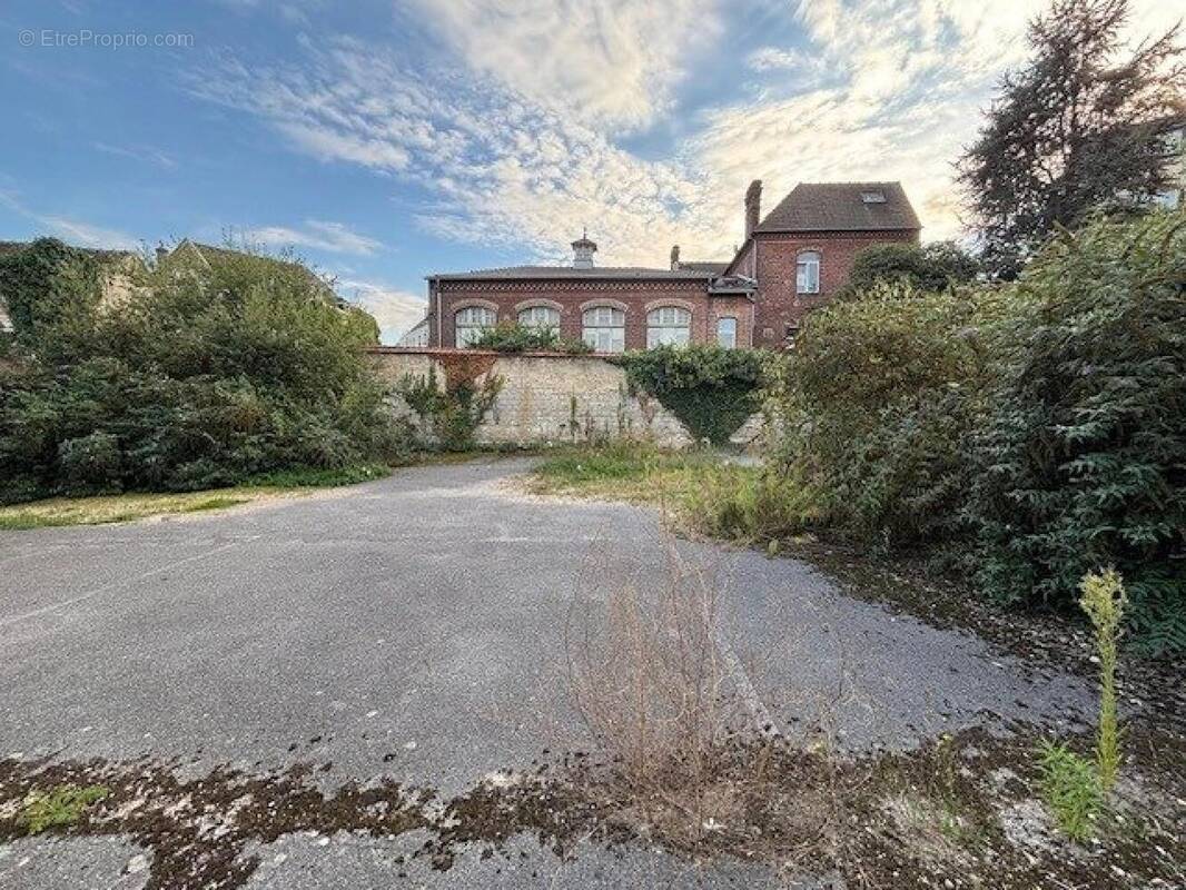 Photo 1 - Terrain à COMPIEGNE