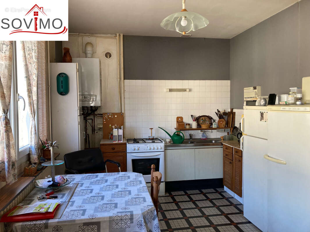 Appartement à CONFOLENS