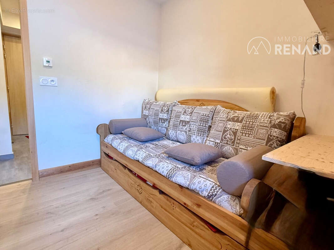 Chambre enfant - Appartement à CLUSES