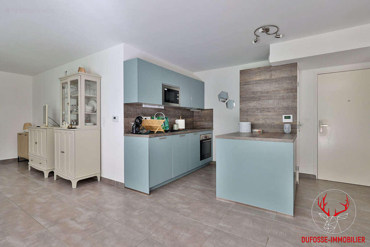 Appartement à CHAMPAGNE-AU-MONT-D'OR