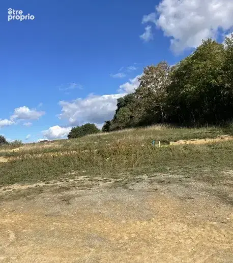 Terrain à BRAIN-SUR-LONGUENEE