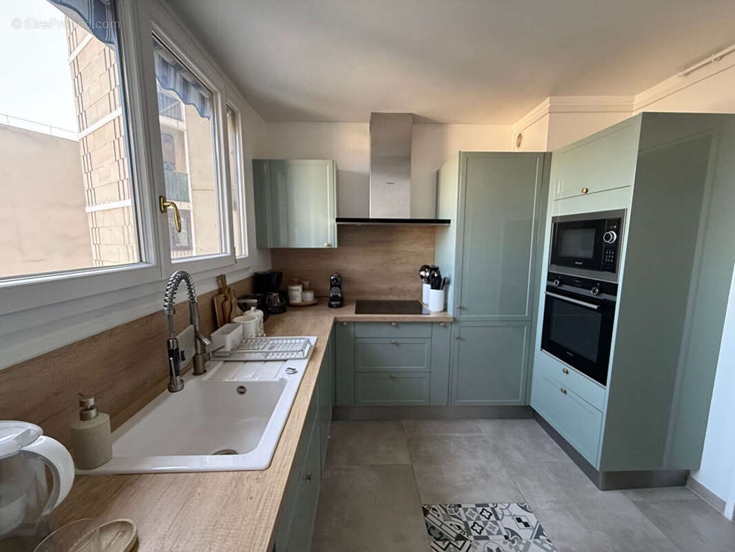 Appartement à CHATILLON