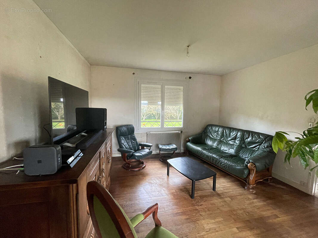 Maison à PLOUGONVEN