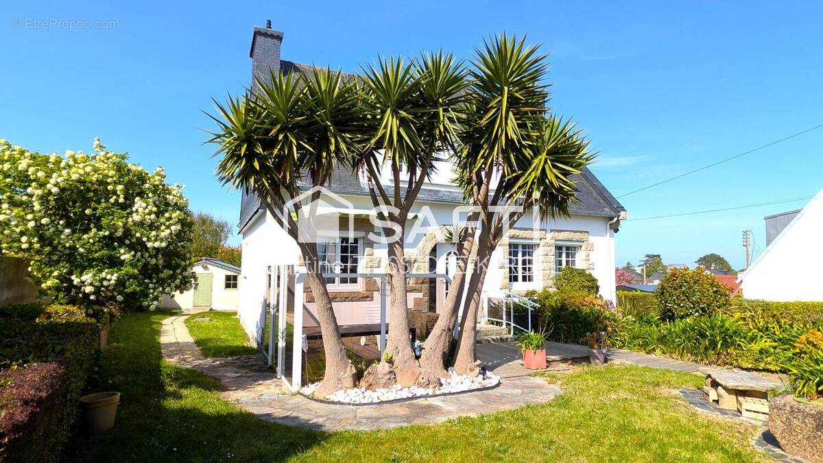 Photo 1 - Maison à PERROS-GUIREC