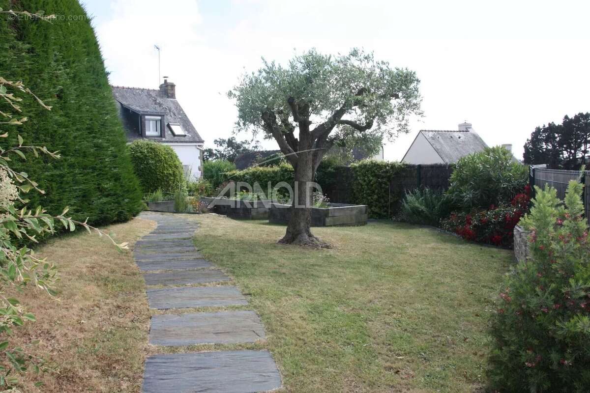 Maison à LA TRINITE-SUR-MER