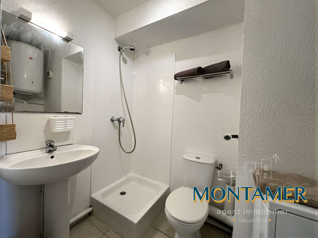 Appartement à SAUSSET-LES-PINS