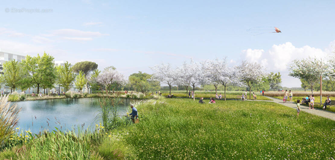 Appartement à BUSSY-SAINT-GEORGES