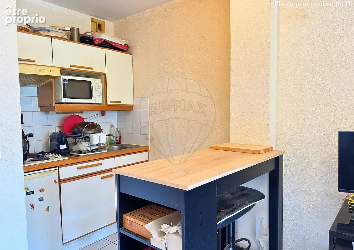 Appartement 1 chambre(s) à vendre - photo 2