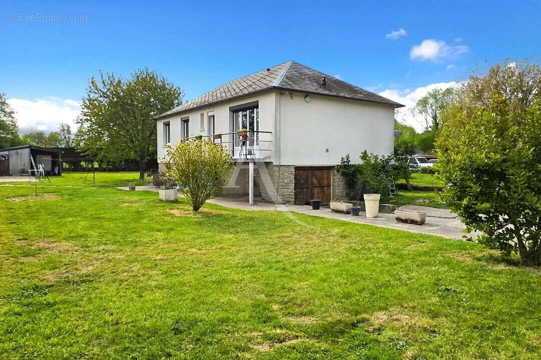 Maison à ETREPAGNY